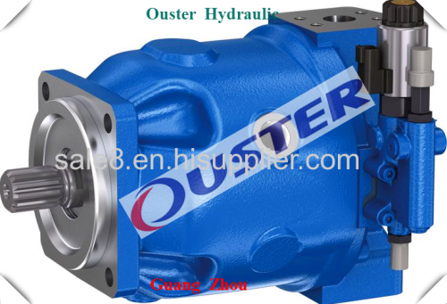 Rexroth hydraulic pum motor