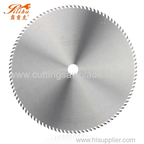 High Quality 12Inch 120Teeth TCT Circular Carbide Rapid Cutting Saw Blades For PVC