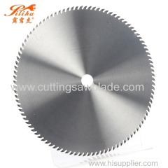 High Quality 12Inch 120Teeth TCT Circular Carbide Rapid Cutting Saw Blades For PVC