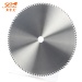 High Quality 12Inch 120Teeth TCT Circular Carbide Rapid Cutting Saw Blades For PVC