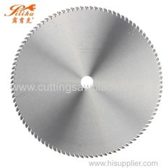 High Quality 12Inch 120Teeth TCT Circular Carbide Rapid Cutting Saw Blades For PVC