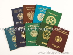 Passport Translation Driving License Translation Certificate Translation