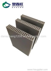 PP Hollow Template Pp Construction Formwork Templaterecycled plastic building Board