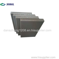 PP Hollow Template Pp Construction Formwork Templaterecycled plastic building Board