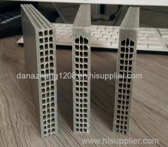 PP Hollow Template Pp Construction Formwork Templaterecycled plastic building Board