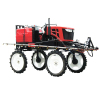 diesel engine boom sprayer