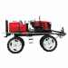 farm multifunction diesel engine boom sprayer