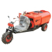 WALI mini three wheel type orchard diesel engine air blast power sprayer