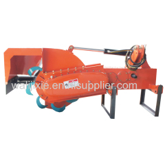 Tractor mounted type ridger making machine