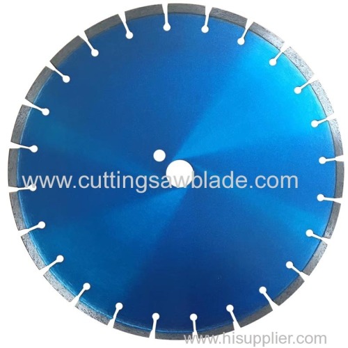 450mm Strong Stable Granite Stone Diamond Saw Blade