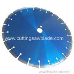 450mm Strong Stable Granite Stone Diamond Saw Blade