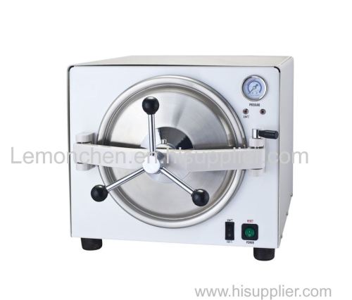 Class N Triumph 18L Dental Autoclave