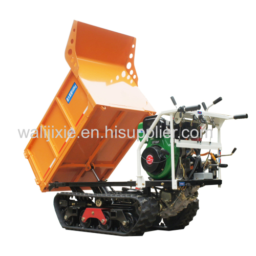 WALI Mini loader Muck truck Power barrow Small dump