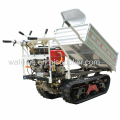 WALI Mini loader Muck truck Power barrow Small dump