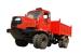 all type of Terrain 4WD articulated transporter tractor