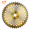 Sharpening Cutting Circular Saw Blades Brush Cutter Blades For Grass