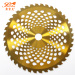 Sharpening Cutting Circular Saw Blades Brush Cutter Blades For Grass