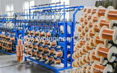 fully automatic cable extruder group machines Bunching copper wire
