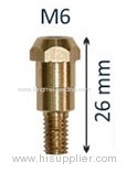 TIP HOLDER 24KD (BRASS)