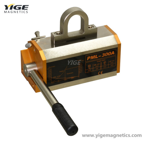 Permanent Magnetic lifter for lifting