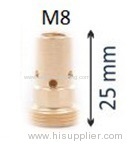 TIP HOLDER 501D (BRASS)