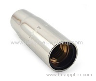 GAS NOZZLE Conical RF-45 Brass