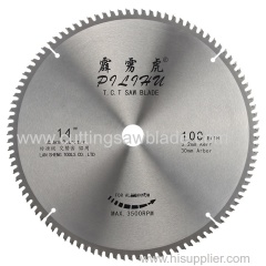 405MM Aluminum Saw Blade For Cutting Aluminum