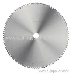 China factory Solid Wood Cutting Saw Blade Acrylic Cutting Disc