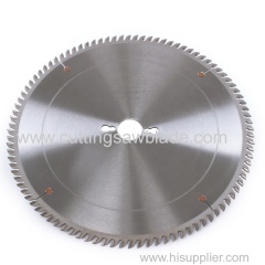 300 96t Electronic Cutting Disc Saw Blade for Fold Board To Cut Fiberboard