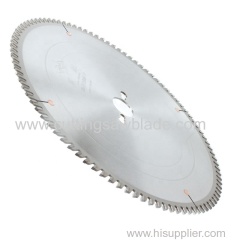 300 96t Electronic Cutting Disc Saw Blade for Fold Board To Cut Fiberboard