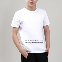 Sell Blank Cotton T Shirts in Various Plain Colors in very good quality