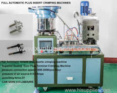 SEMI AUTOMATIC semi-crimping machine YH001-2