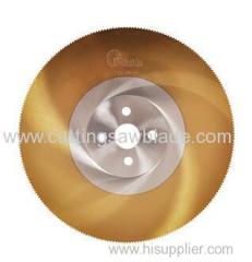 Fast And Smooth Cut Hss Dmo5 Tube Cutting Saw Blade Metal Disc Saw Machine For Cutting Pipe