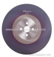 300mm M42 Material Hss Circular Saw Blade For Cutting Stainless Steel