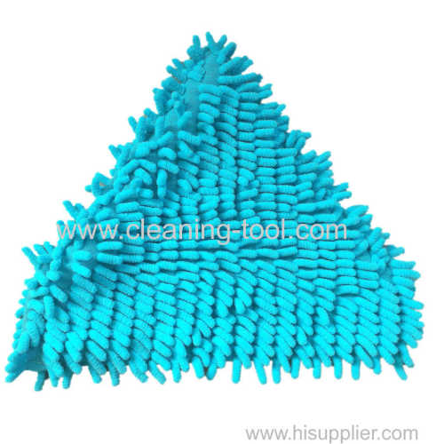 Triangle Microfiber Chenille Mop Replacement