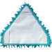 Triangle Microfiber Chenille Mop Replacement