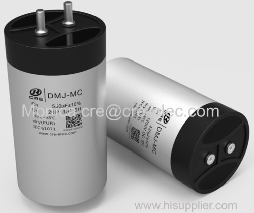 CRE Film Capacitor DMJ-MC Series