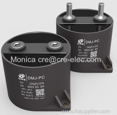 Film Capacitor for DC-Link