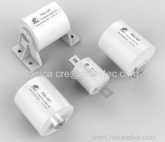 Film Capacitor for DC-Link and AC Coupling
