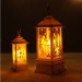 Led Fire - like hand - decorated shop Windows Christmas small oil light