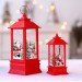 Led Fire - like hand - decorated shop Windows Christmas small oil light