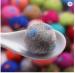 wholesale handmade wool felt toys 50mm handmade felt balls Hign quality(Special sizes can be customized according to cu