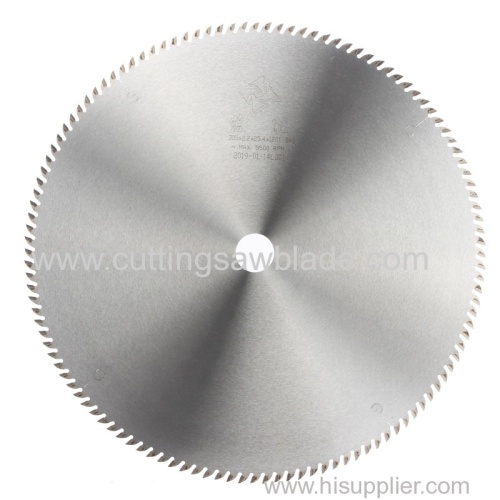 Carbide Cutter Blade PVC Cutting TCT Saw Blade For Precision Machine