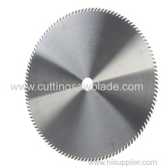 Carbide Cutter Blade PVC Cutting TCT Saw Blade For Precision Machine