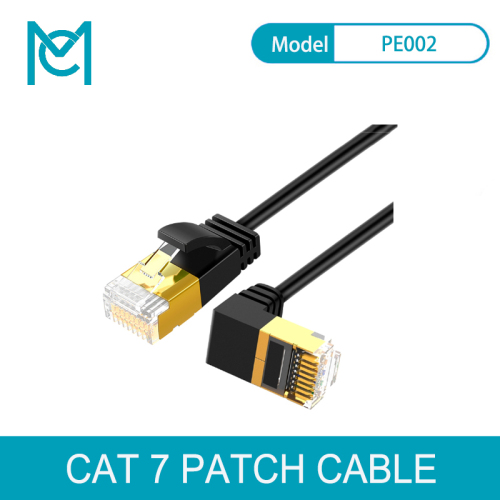 MC CAT6A 30AWG SLIM FTP PATCH CABLE