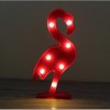 Led Plastic Flamingo Loveiy Party Kids Decoration Night Light