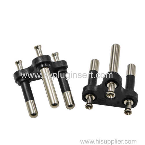 THAILAND PLUG INSERT TWO PINS THREE PINS