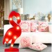 Led Plaslic Flamingo Loveiy Party Kids Decoration Night Light