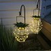 Led Pineapple Solar Power 2 Packages Holiday Party Kids Decoration Light