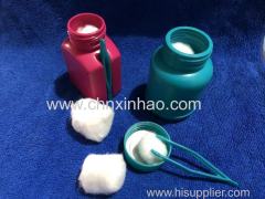 Bottled cotton ball Cupping cotton swab 1